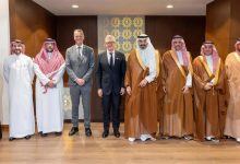Saudi Communications Min., Ericsson CEO Eye Expanded Tech Partnerships