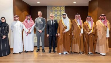 Saudi Communications Min., Ericsson CEO Eye Expanded Tech Partnerships