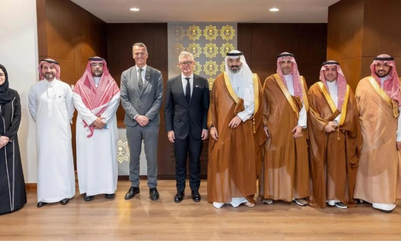 Saudi Communications Min., Ericsson CEO Eye Expanded Tech Partnerships