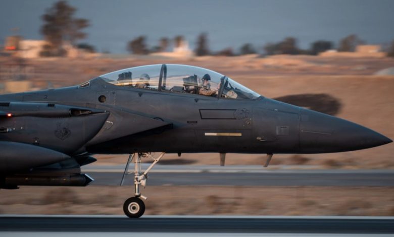 US Rescues Missing Airman as Trump, Iran Trade 'Hell' Threats