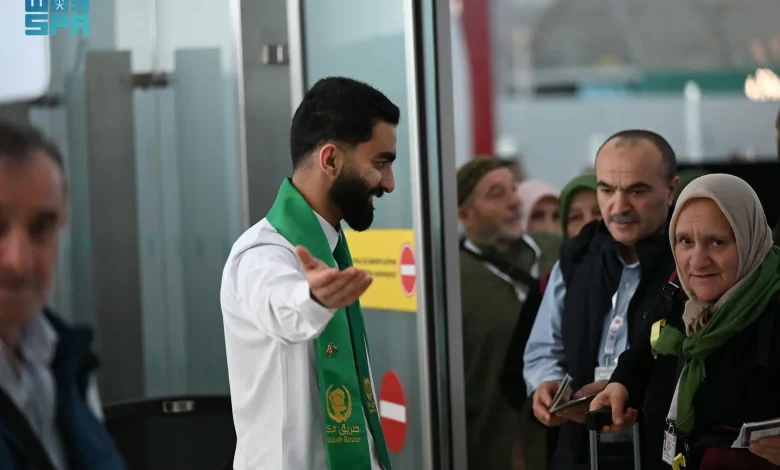 GACA Unveils Dedicated Hajj Lounges to Streamline Pilgrim Arrivals