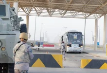 Jadidat Arar Border Crossing Welcomes First Batches of Iraqi Pilgrims
