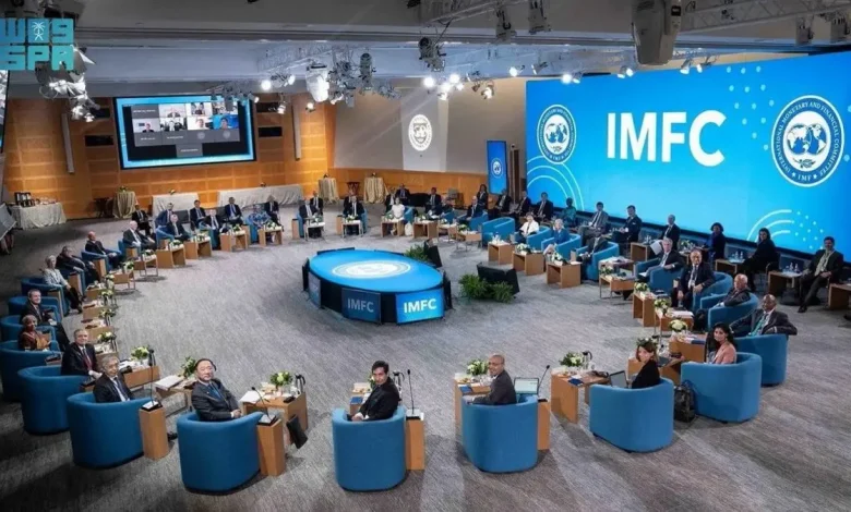 Saudi Arabia Leads Fifth IMFC Deputies Meeting in Washington