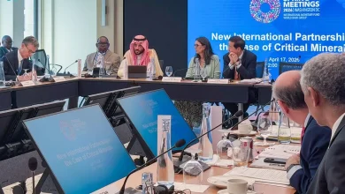 Assistant Finance Minister Joins G7 Session on Sidelines of 2026 IMF-WBG Spring Meetings
