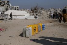 How Israel Weaponizes Water against Palestinians in Gaza