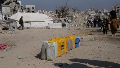 How Israel Weaponizes Water against Palestinians in Gaza