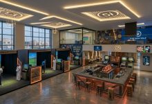 Five Iron Golf Brings High-Tech Entertainment to Riyadh