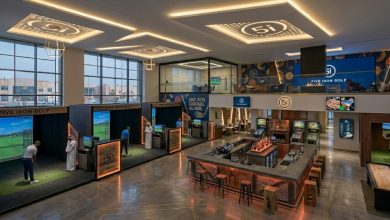 Five Iron Golf Brings High-Tech Entertainment to Riyadh
