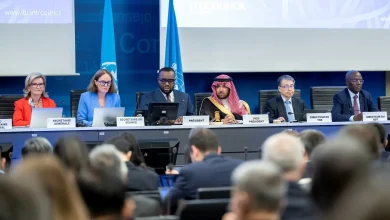 Saudi Delegation Participates in ITU Council 2026
