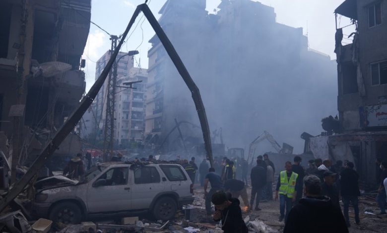 Netanyahu Orders Lebanon Talks as Israeli Strikes Push US-Iran Truce to Brink
