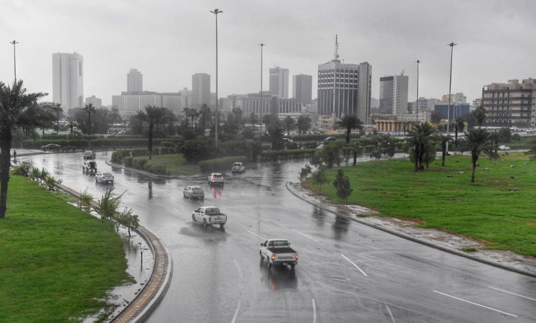 Saudi Arabia Braces for Continued Thunderstorms until Friday