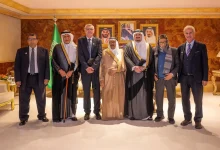Riyadh’s Deputy Governor Honors King Faisal Prize Laureates