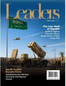 Leaders March 2026