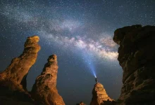 AlUla Sites Earn First Dark Sky Accreditation in Saudi Arabia, Arabian Gulf