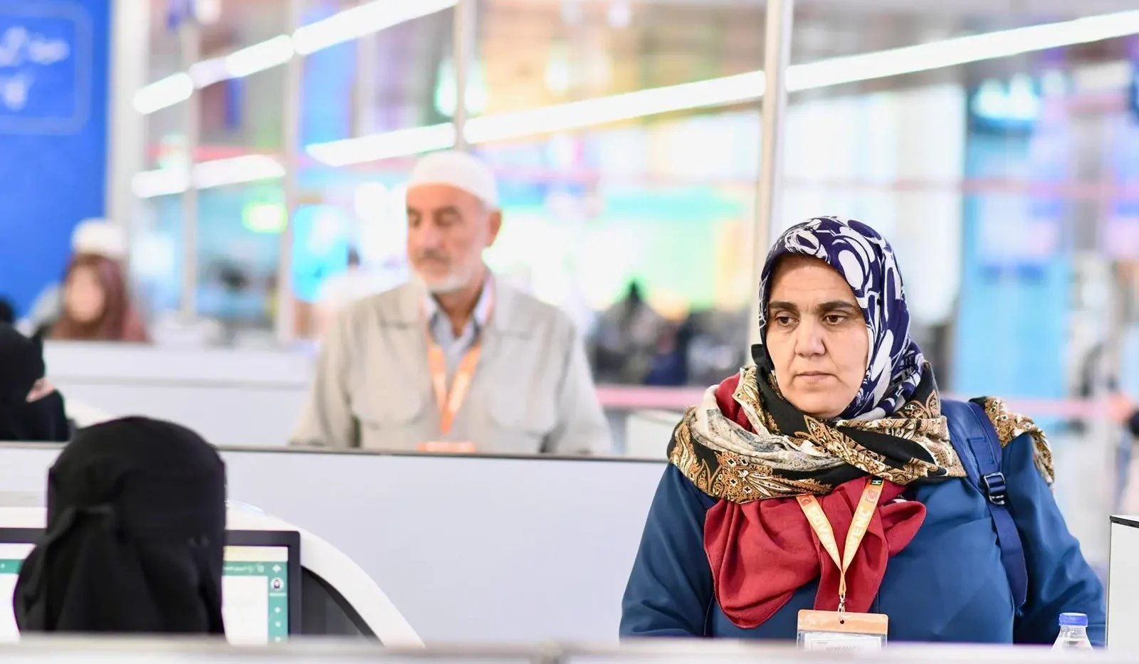 Saudi Arabia Welcomes First Hajj Flight from Turkey