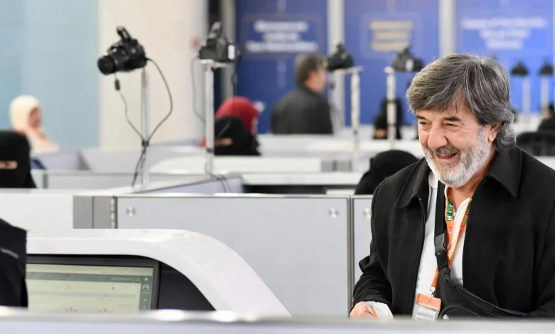 Saudi Arabia Welcomes First Hajj Flight from Turkey