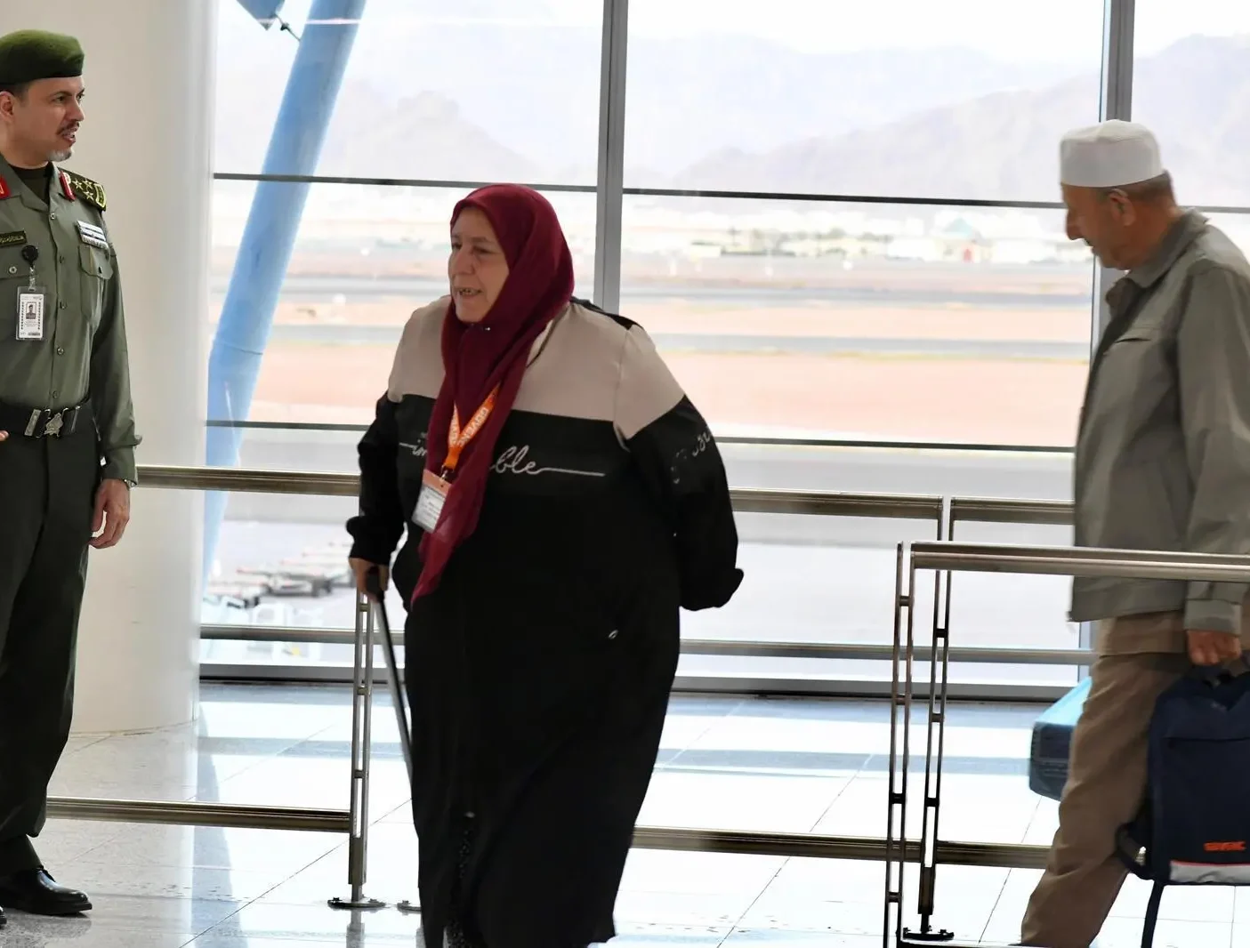 Saudi Arabia Welcomes First Hajj Flight from Turkey