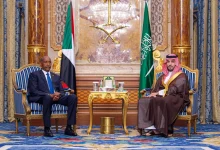 Saudi Crown Prince Meets Sudan’s Al-Burhan in Jeddah