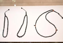 Red Sea Museum Showcases Rare Coral Prayer Beads