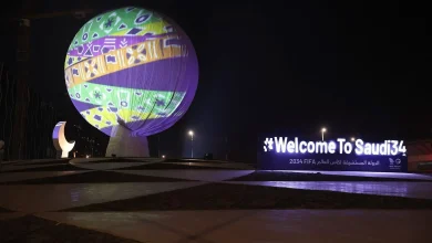 Jeddah’s Globe Roundabout: A Living Calendar of Saudi Major Events