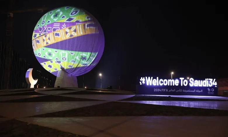 Jeddah’s Globe Roundabout: A Living Calendar of Saudi Major Events