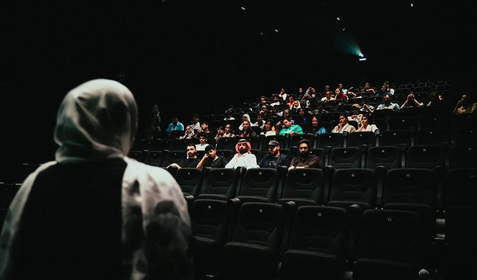 Hayy Cinema Elevates Saudi Cultural Scene Through Interactive Programs