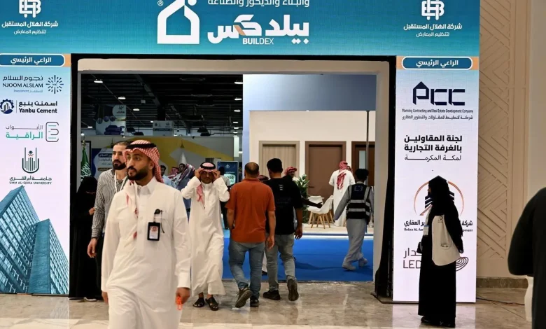 Makkah Buildex Exhibition Launches Its Fifth Edition