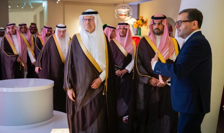 Black Gold Museum: Riyadh Celebrates the Art of Oil
