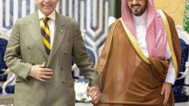 Pakistani PM Arrives in Saudi Arabia as Part of 4-Day Regional Tour