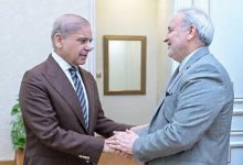 Pakistan PM, Iran Envoy Discuss Regional Situation after US Ceasefire Extension