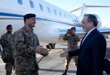 Pakistan's Army Chief Arrives in Tehran ahead of Critical US-Iran Talks