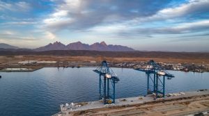Port of NEOM's New Land Bridge Cements Saudi Arabia as Vital GCC-Europe Link