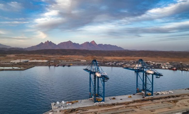 Port of NEOM's New Land Bridge Cements Saudi Arabia as Vital GCC-Europe Link