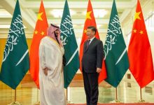 Saudi Crown Prince, China's Xi Reaffirm Commitment to Maritime Security