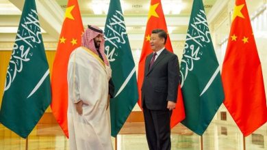 Saudi Crown Prince, China's Xi Reaffirm Commitment to Maritime Security