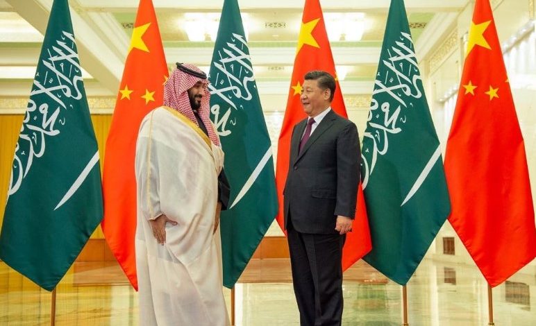 Saudi Crown Prince, China's Xi Reaffirm Commitment to Maritime Security