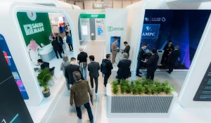 Saudi Industry, Mineral Resources Sector Wraps Up Participation at HANNOVER MESSE 2026 in Germany