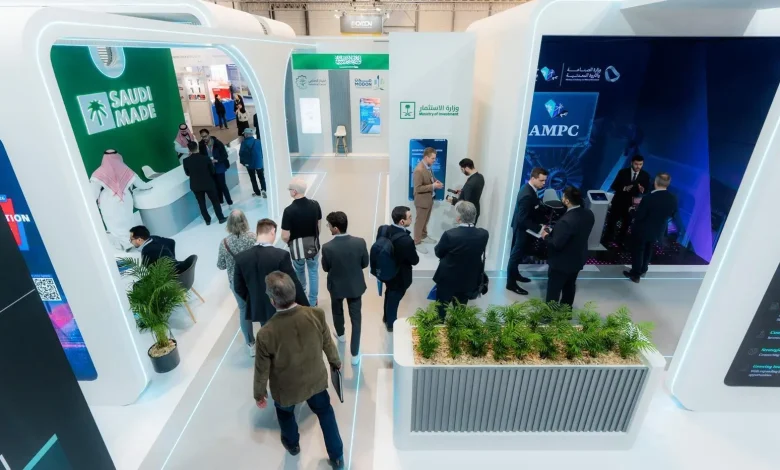 Saudi Industry, Mineral Resources Sector Wraps Up Participation at HANNOVER MESSE 2026 in Germany