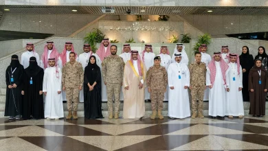 Saudi Media Academy, National Defense University Wrap Up Information Power Program