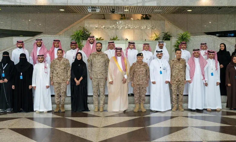 Saudi Media Academy, National Defense University Wrap Up Information Power Program