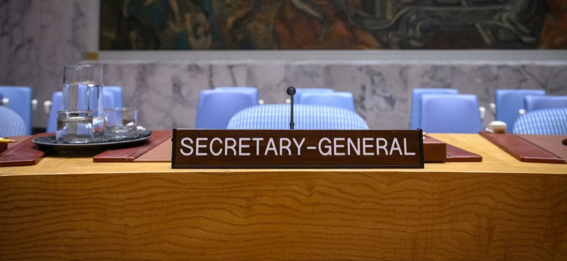 Four Contenders, Turbulent Times: Who Will Be the Next UN Chief?