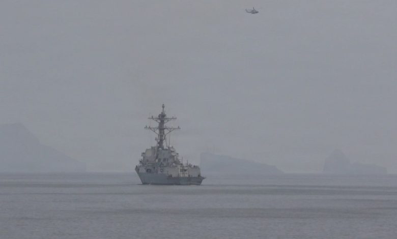 Hormuz Standoff: France, UK Launch Defensive Mission amid US-Iran Blockade Dispute