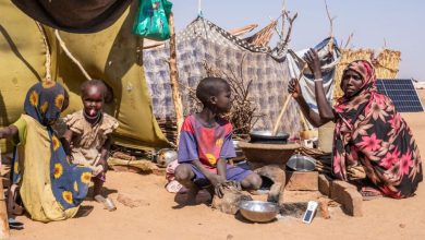 Sudan Conflict: Drone Attack Targets Aid Truck amid Escalating Food Insecurity