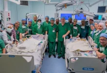 Final Stage Complete: Filipino Twins Separated in Riyadh