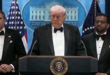 Trump Survives Shooting Attempt at Correspondents Dinner, Suspect Arrested