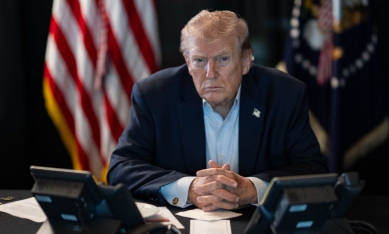 Trump's 'Stone Age' Ultimatum Looms as Iran Clings to Permanent End to War