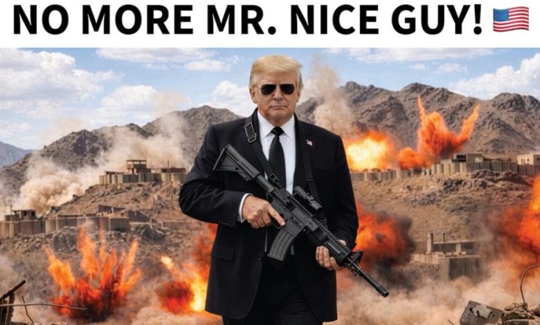 'Get Smart Soon': Trump Warns Iran as Nuclear Negotiations Stall