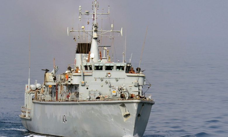 UK Convenes 40-Nation Summit to Reopen Hormuz, Blasts Iranian 'Recklessness'