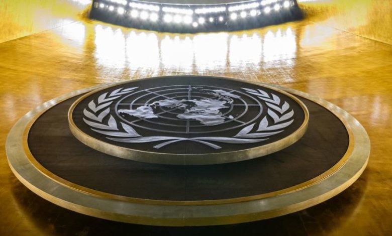 Four Contenders, Turbulent Times: Who Will Be the Next UN Chief?