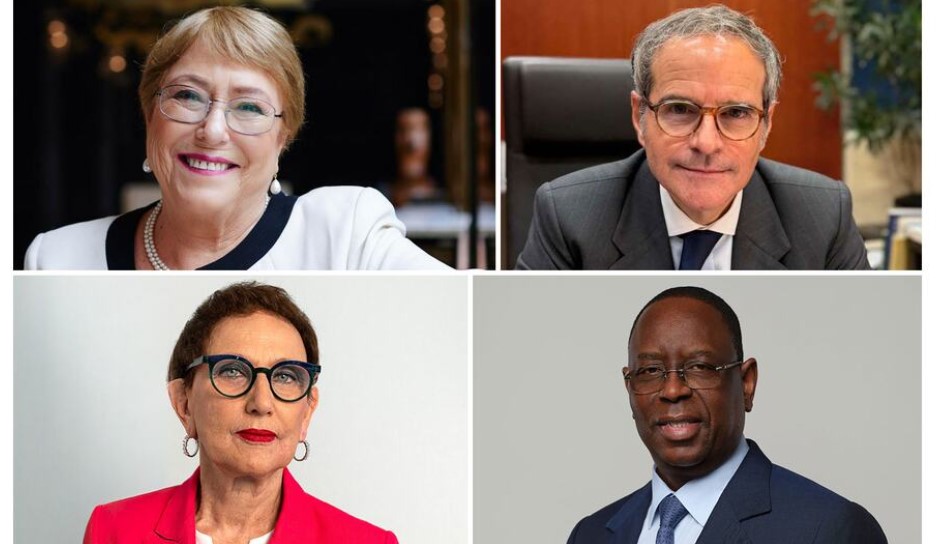 Four Contenders, Turbulent Times: Who Will Be the Next UN Chief?